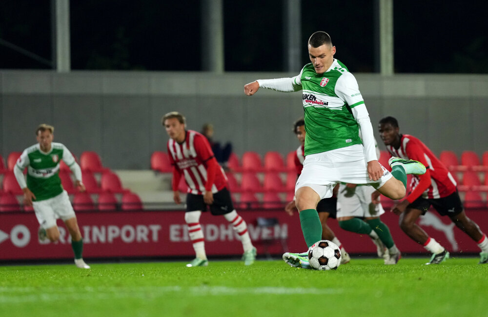 De Bie Jong PSV FC Dordrecht