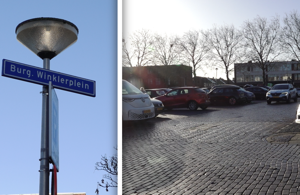 Burgemeester Winklerplein