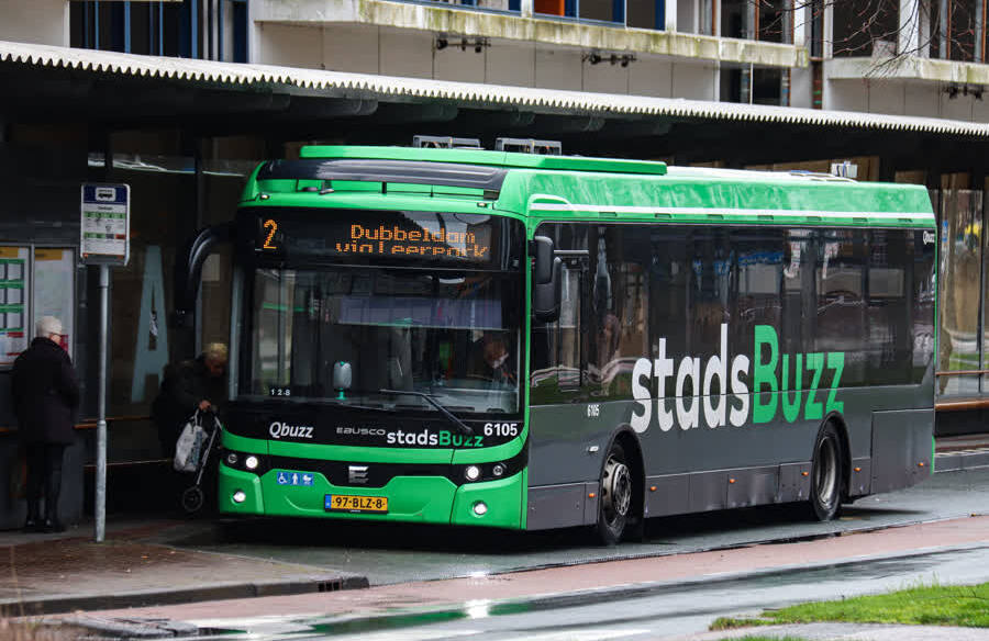 stadsbus