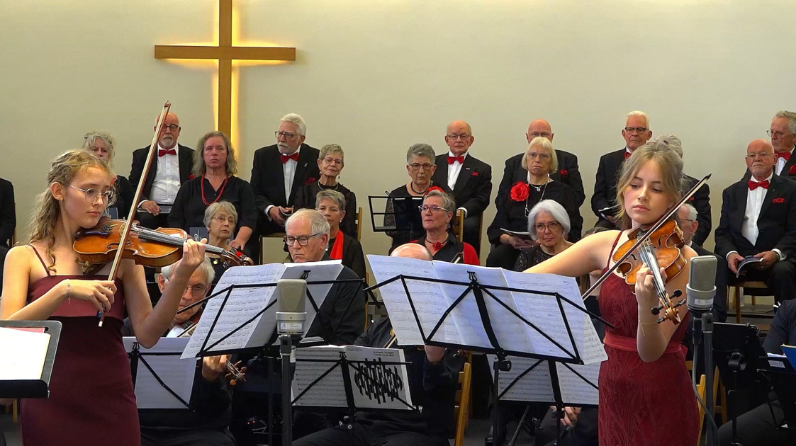 Zondag op TV Dordrecht: Najaarsconcert Orpheus Ensemble
