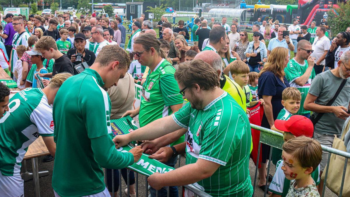 fandag fc dordrecht
