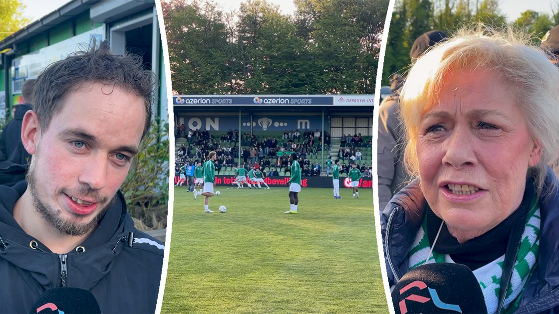 Mooie weken en een smet: dit zeggen fans over het seizoen van FC Dordrecht