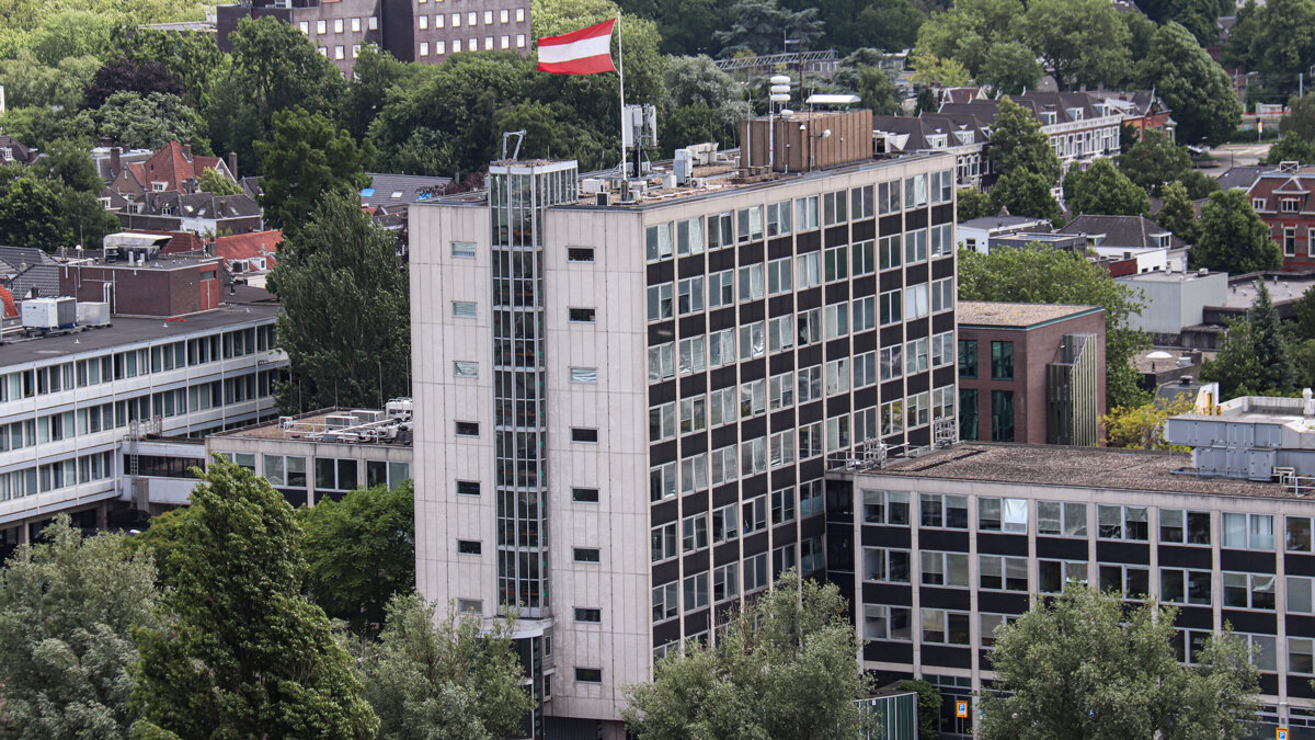 stadskantoor