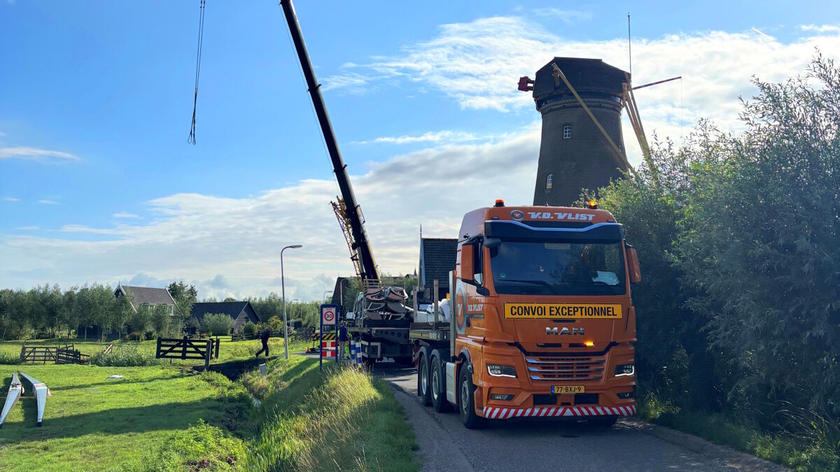molentransport
