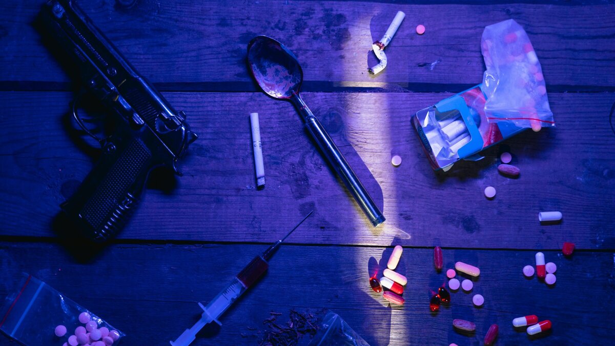 drugspand