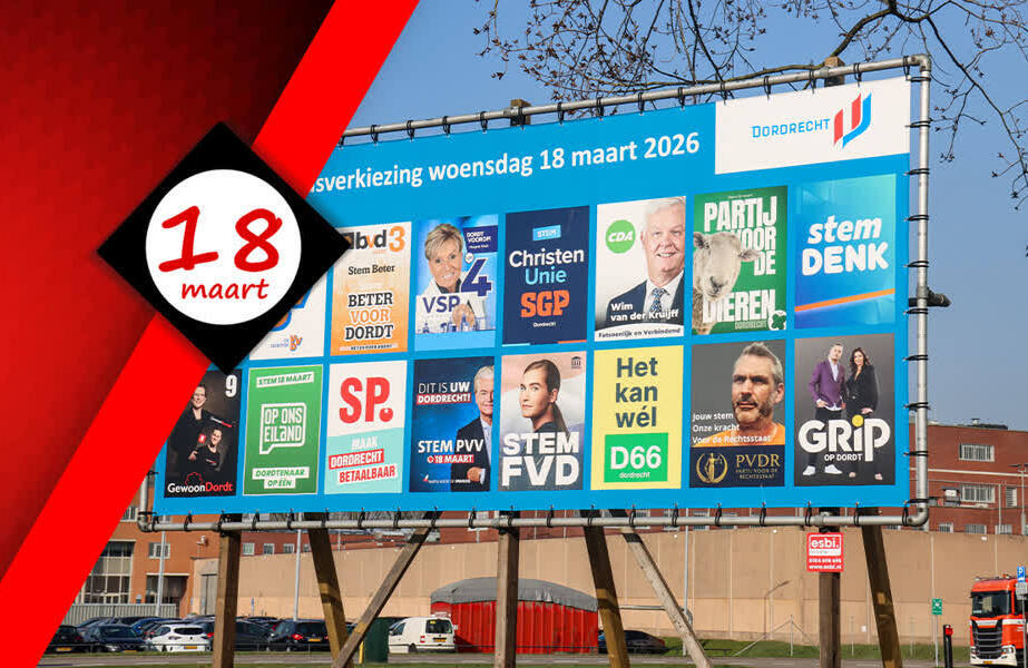 dordtse partijen borden