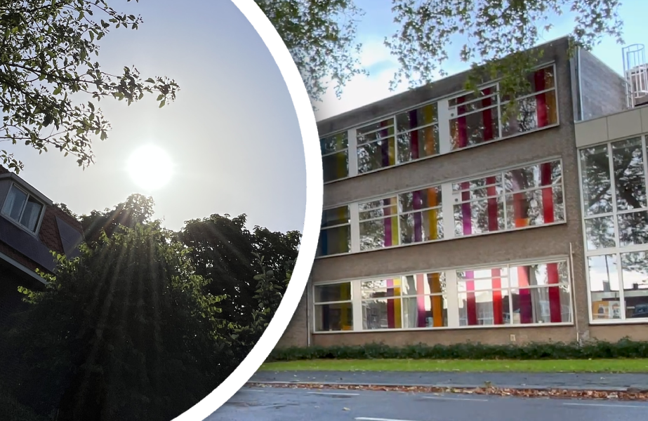 zomerhitte vrije school