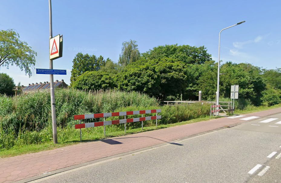 deburgemeesterjonkerkade
