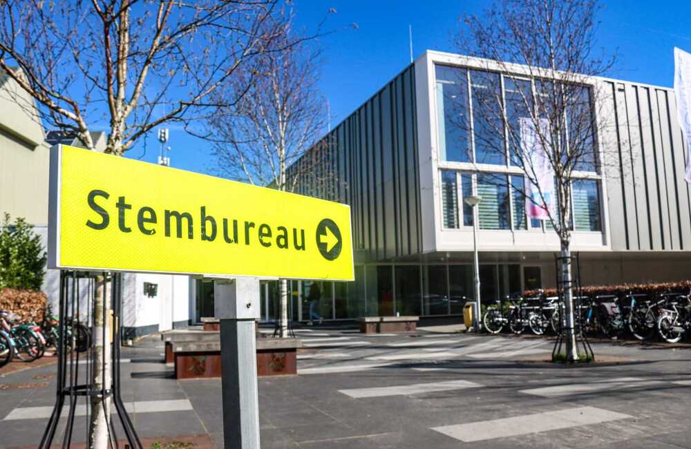 Alblasserdam stemmen