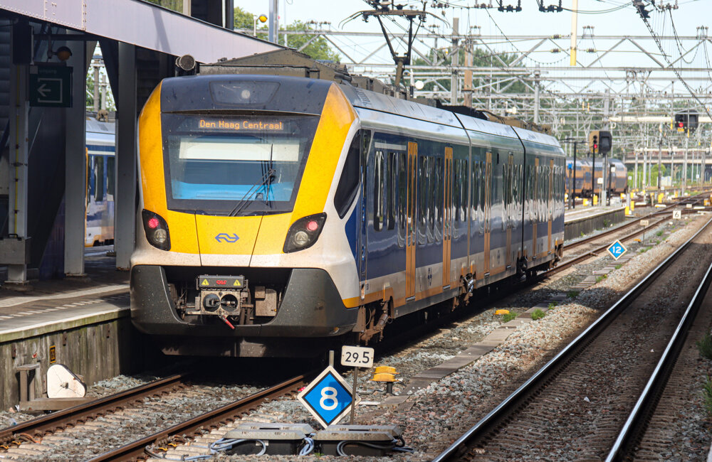 treinstationdordrecht
