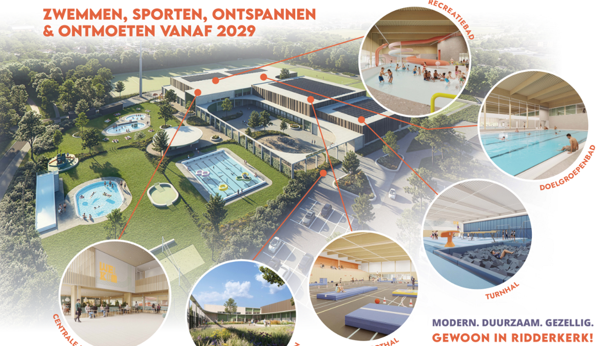 artist impression nieuwbouw De Fakkel