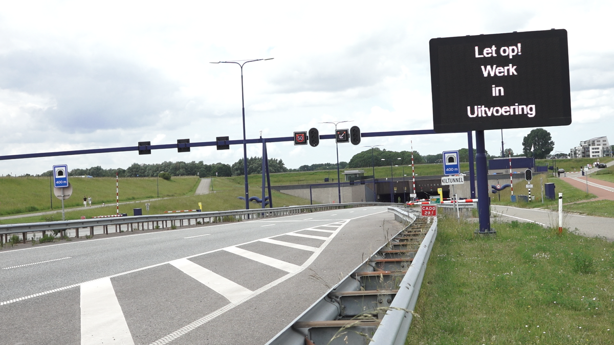 kilttunnel foto