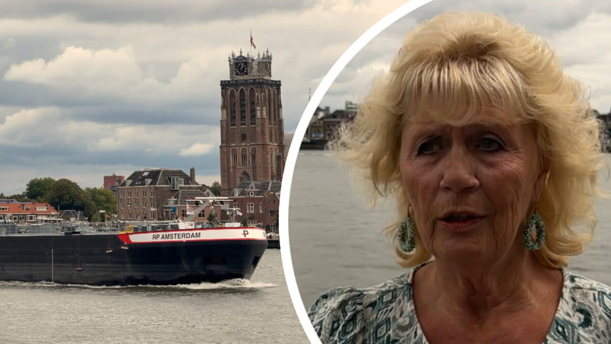 Foto website binnenvaart