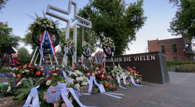 Twee minuten stilte: op deze plekken kun je maandag terecht voor dodenherdenking