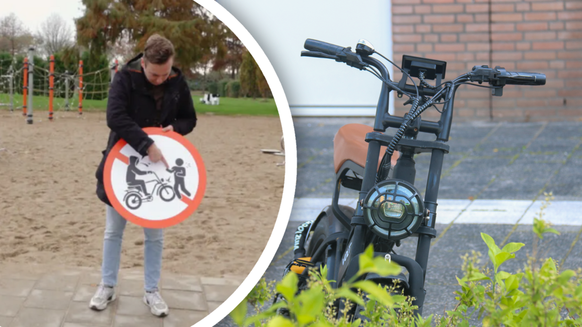 fatbikeverbod