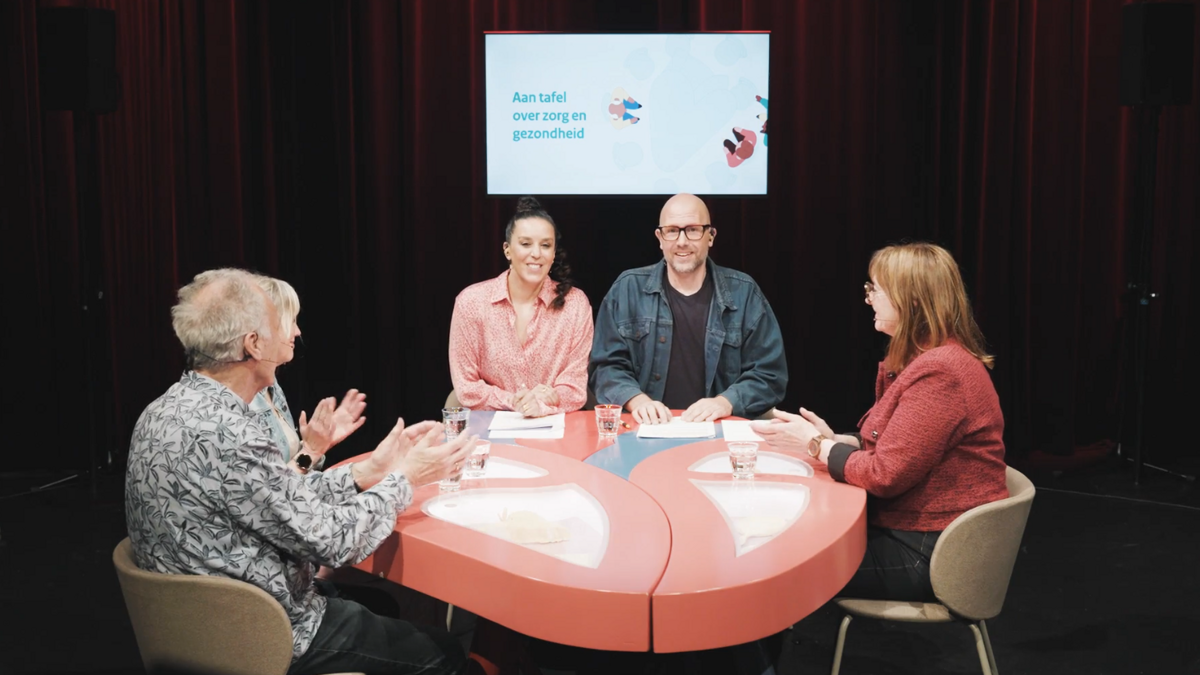TALKSHOW ZORG