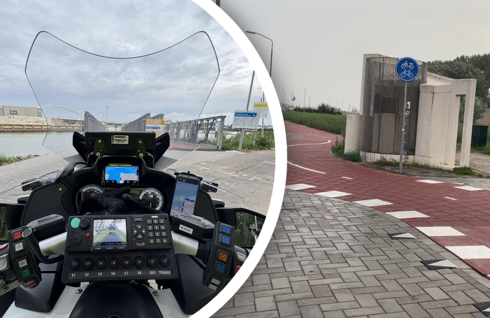 fietspadpolitie