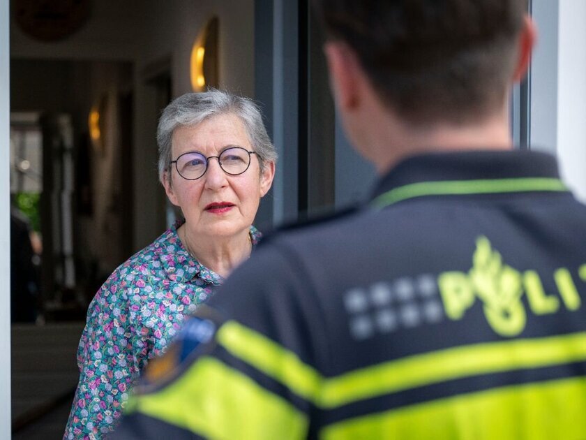 ‘Martin Hoogkramer’ blijkt geen agent maar oplichter, vrouw is hem te slim af