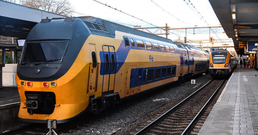 Geen intercity’s naar Rotterdam en Roosendaal