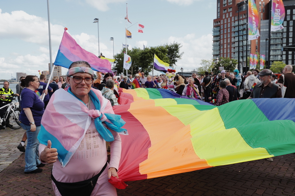 Van Pride Walk tot ‘huwelijk voor een dag’: Dordrecht viert diversiteit