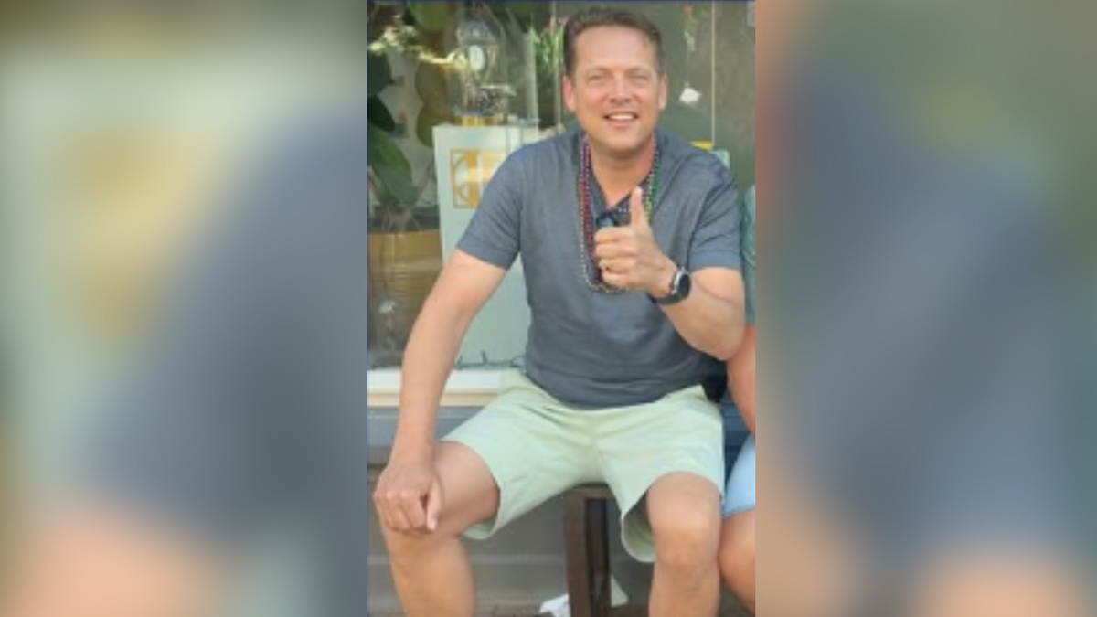 man vermist