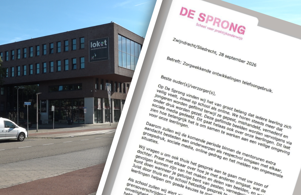 school zwijndrecht