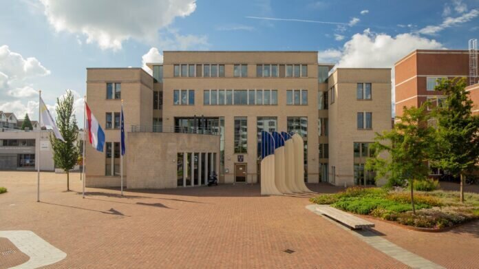 Gemeentehuis Papendrecht