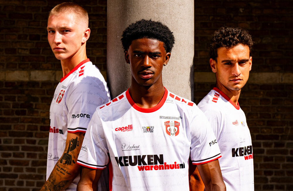 FC DordrShirt