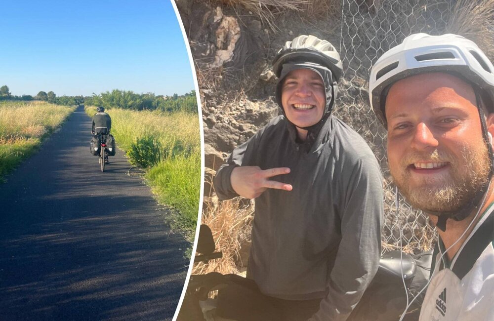 foto artikel marokko fietsers