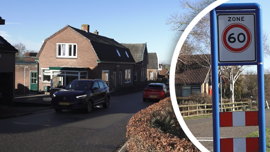 Gemeente wil weg overnemen om veiligheid te vergroten: maximum van 30 km/u