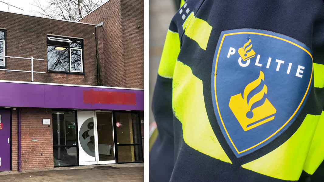 politie seringenstraat
