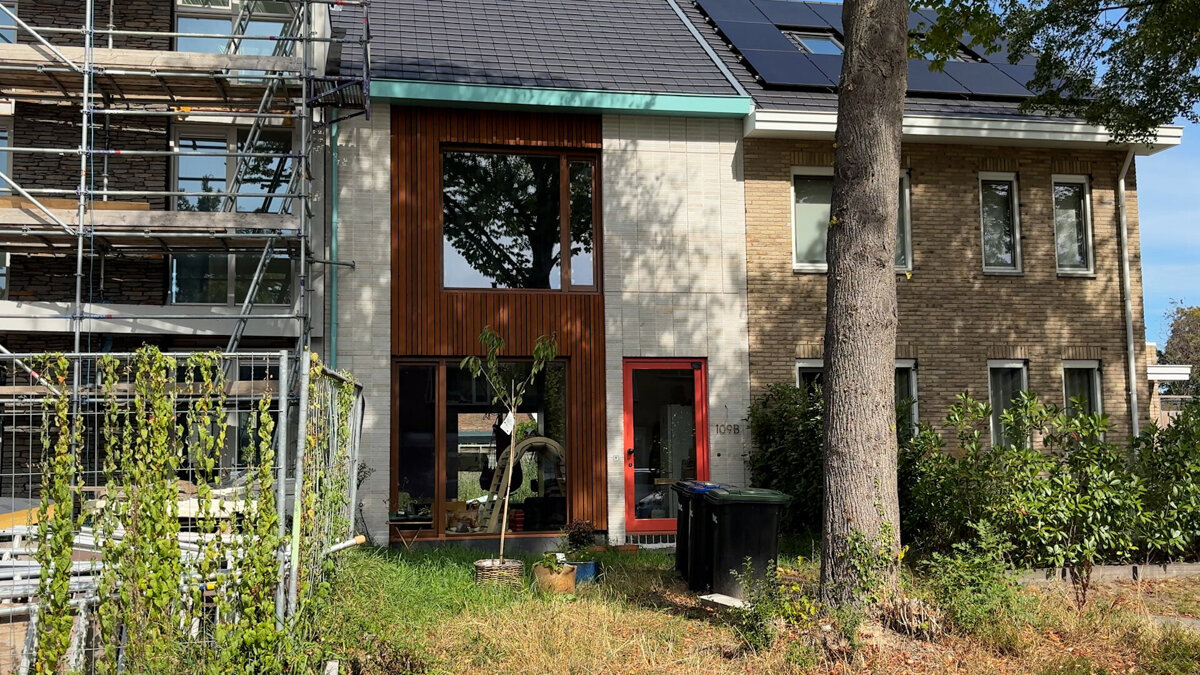 woning architectprijs