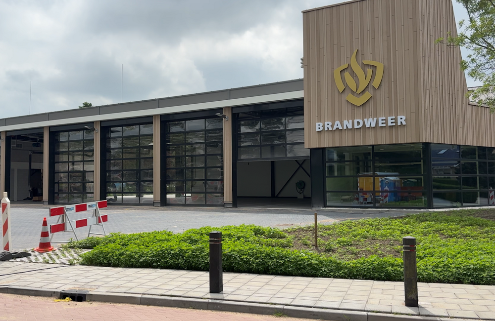artikelfoto kazerne SLIE