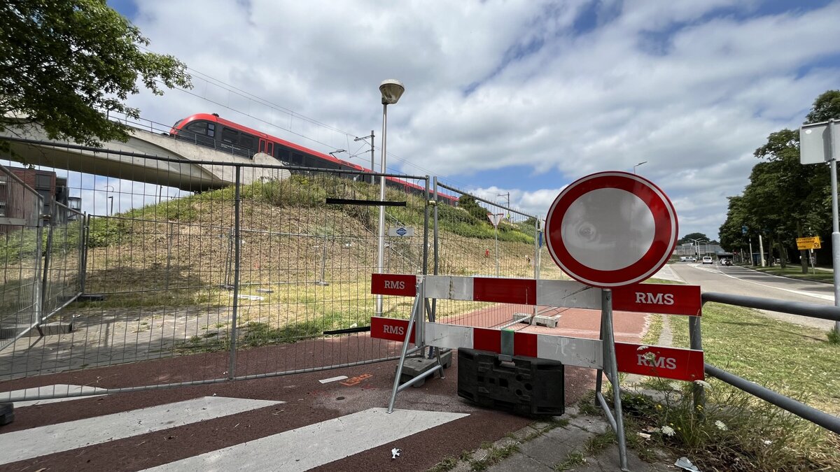sliedrecht baanhoek