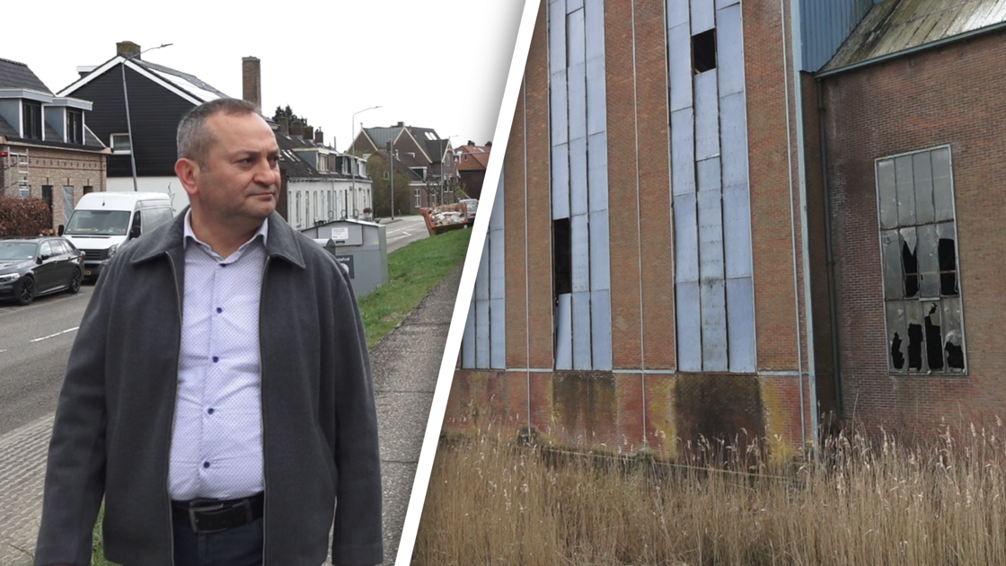 Vernieling, brand en geluidsoverlast: roep om oplossing verpauperde loods