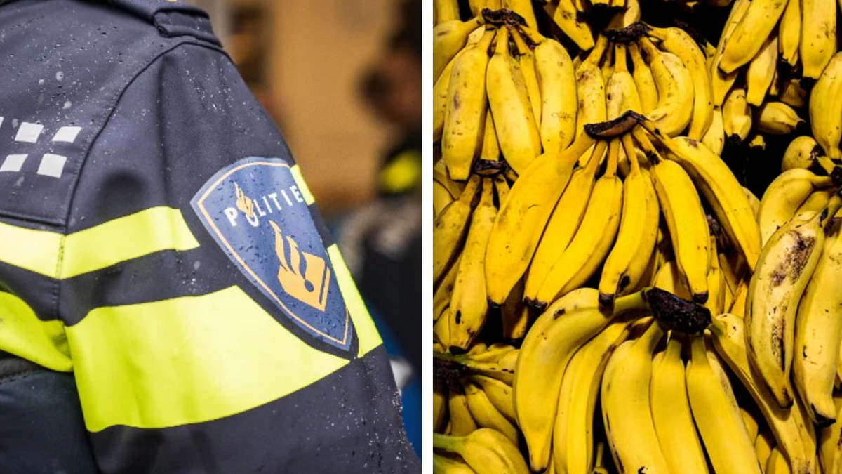 bananenpolitie