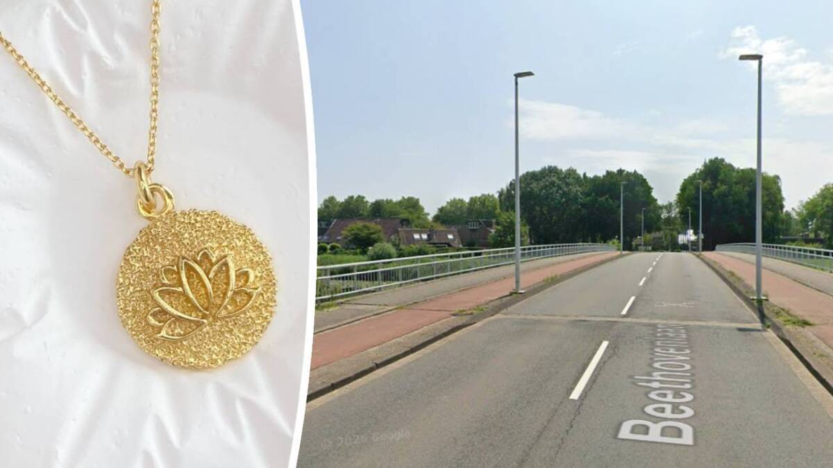 foto ketting straatroof zwi