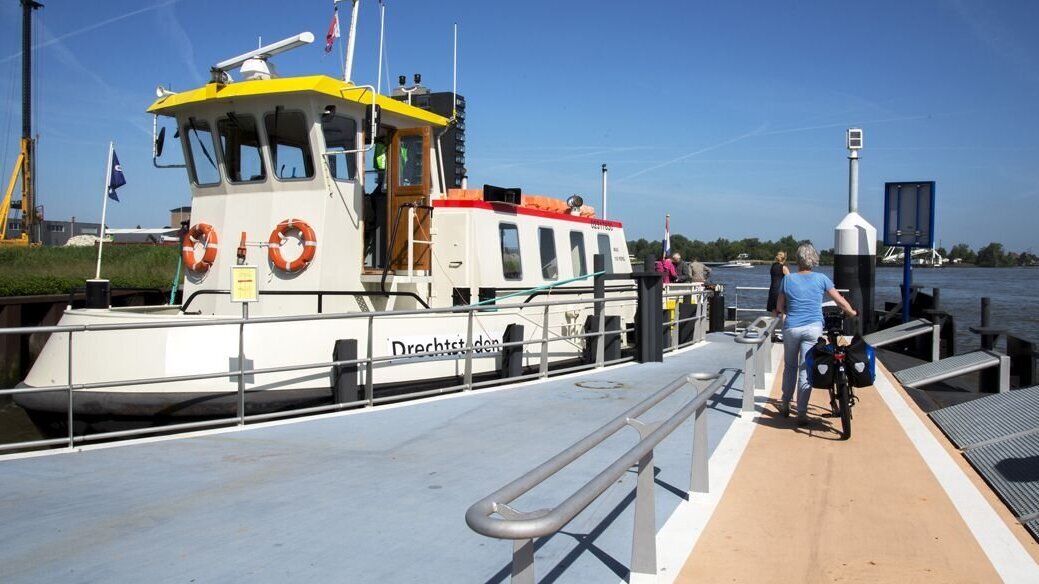 Driehoeksveer-1