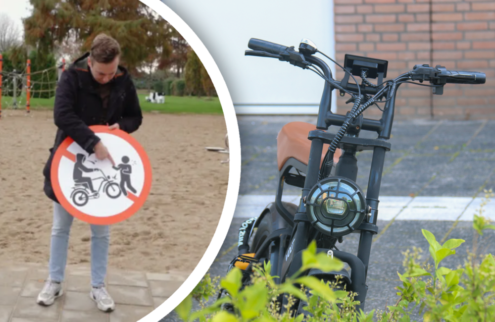 fatbikeverbod