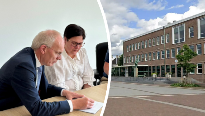 Alblasserdam onderzoekt toekomst als zelfstandige gemeente