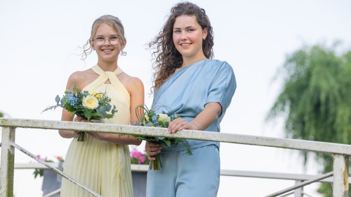Elise (19) is gekroond tot knikkerkoningin van Noordeloos: 'Daar zeg je geen nee tegen'