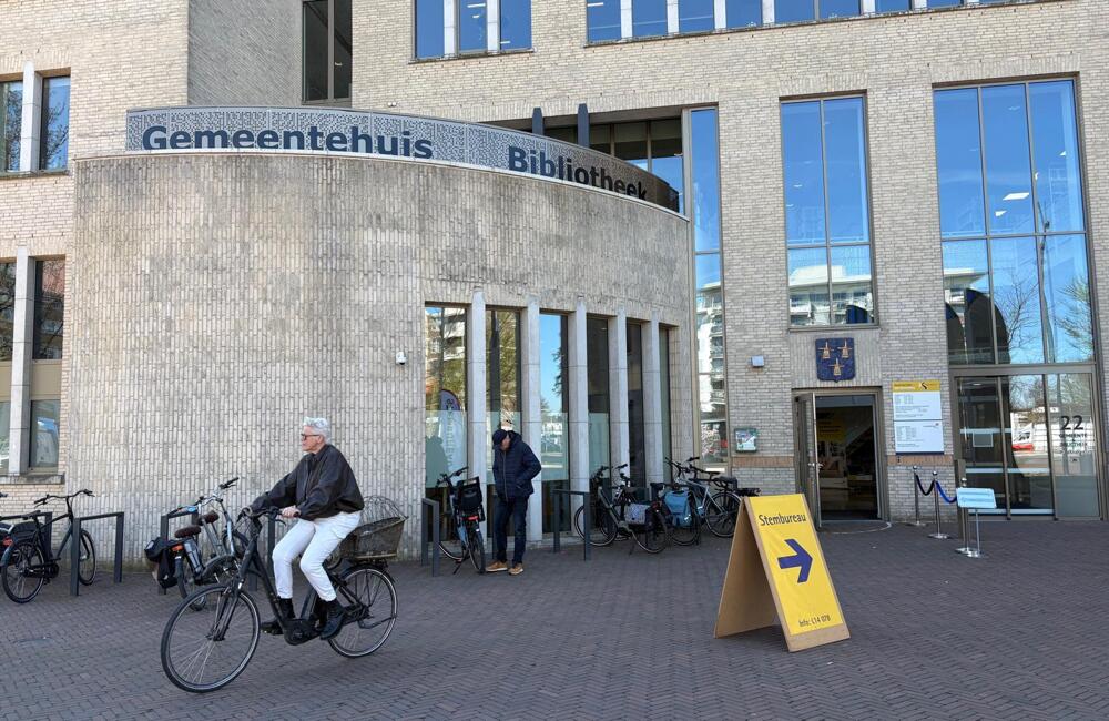 Papendrecht stemmen_1