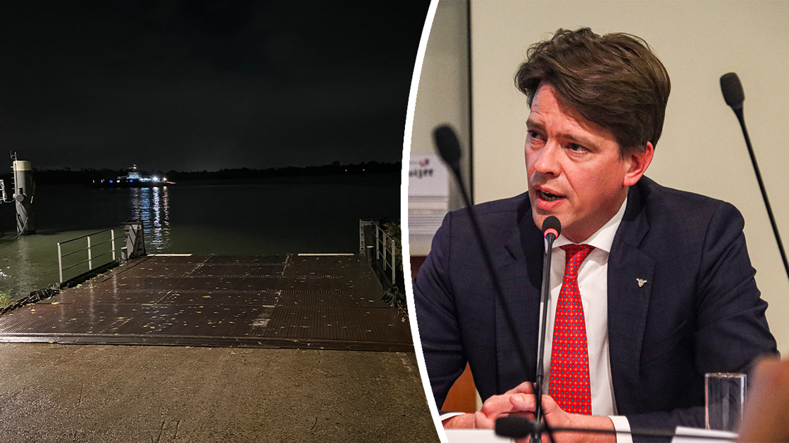 Roep om ingreep na fataal ongeluk bij pont, wethouder vraagt nog even geduld