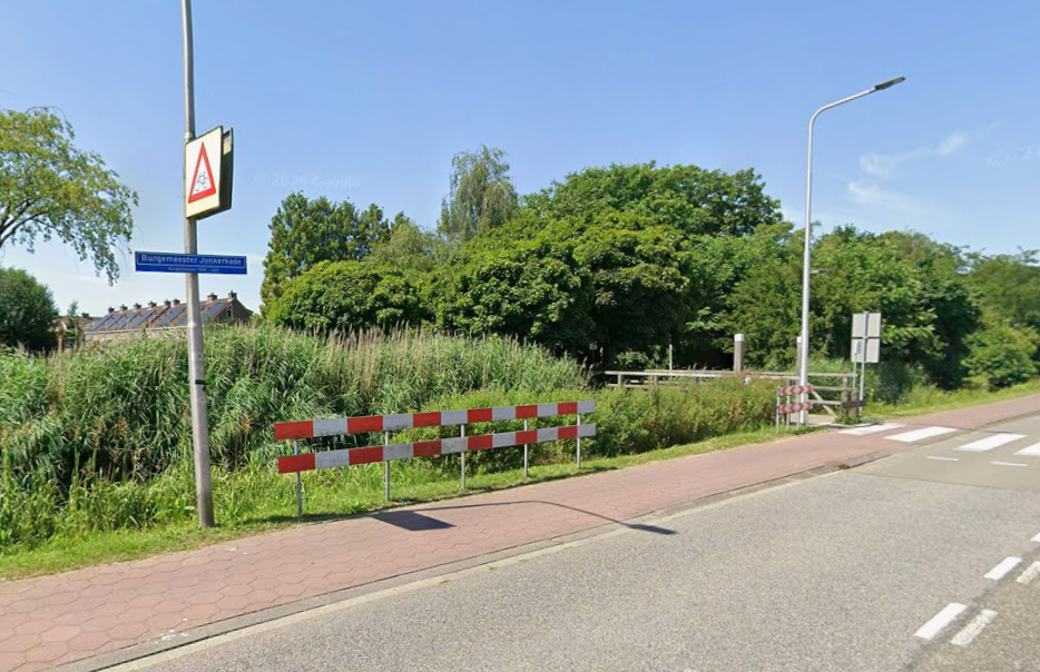 Gemeente verwijdert straatnaambord na uitspraak over burgemeester