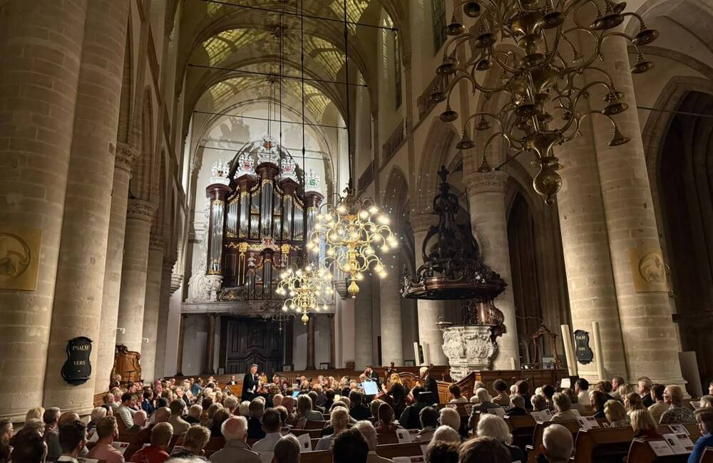 grote kerk benefiet concert