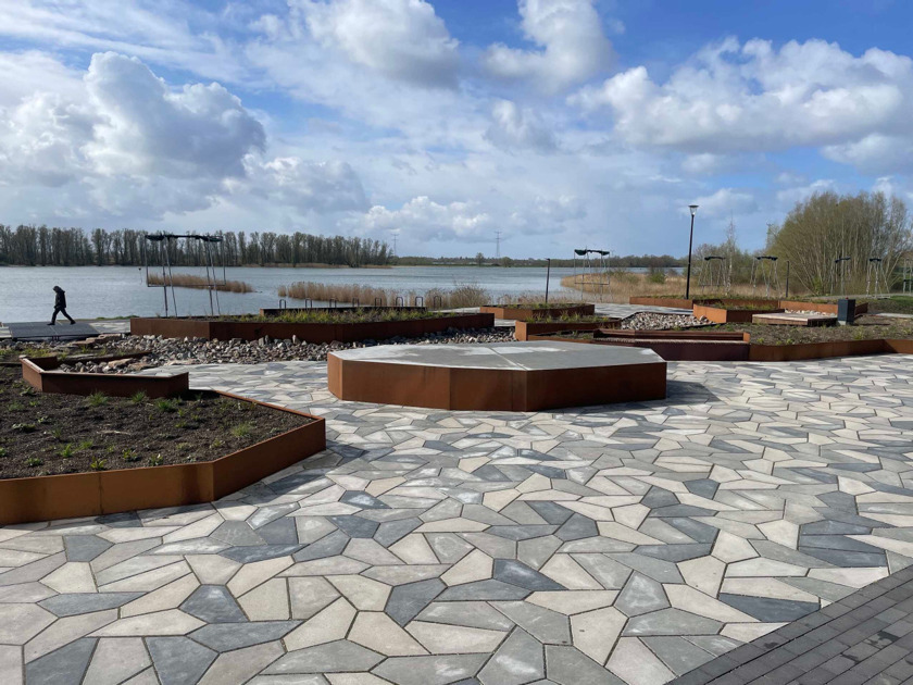 Deze inwoners kunnen invloed hebben op nieuw kunstwerk