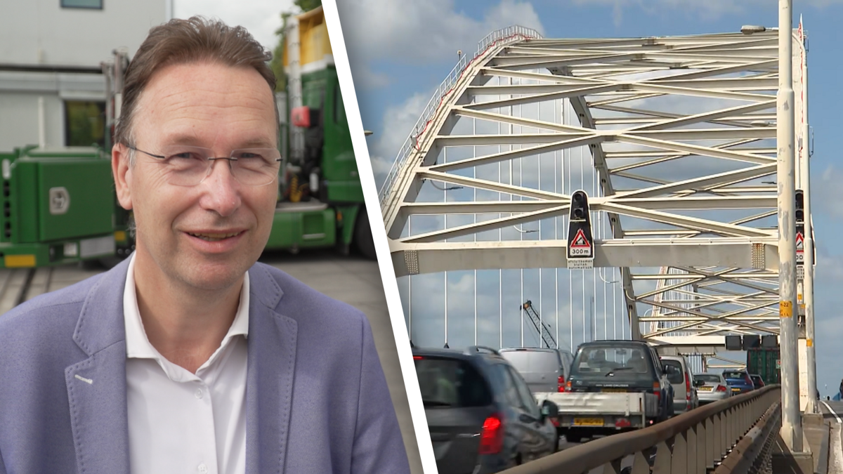 broeman over brugsluiting