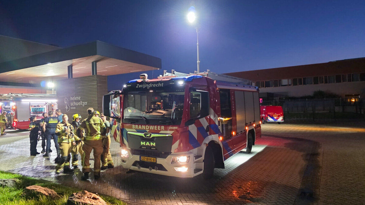 brandziekenhuiszwi