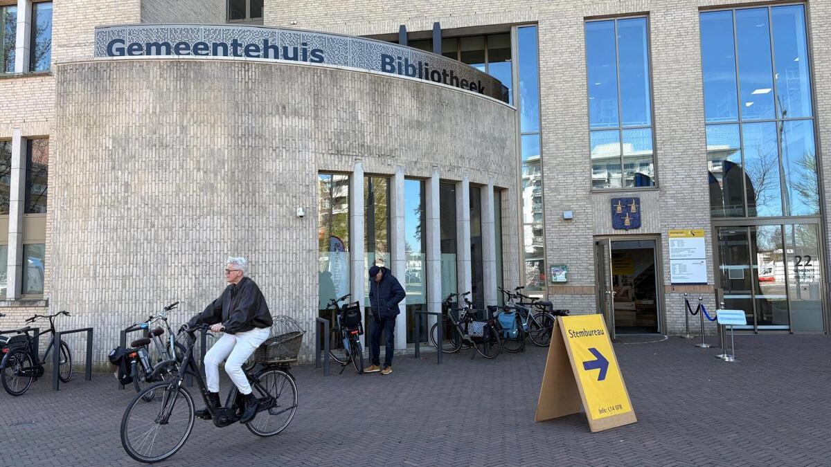 Papendrecht stemmen_1