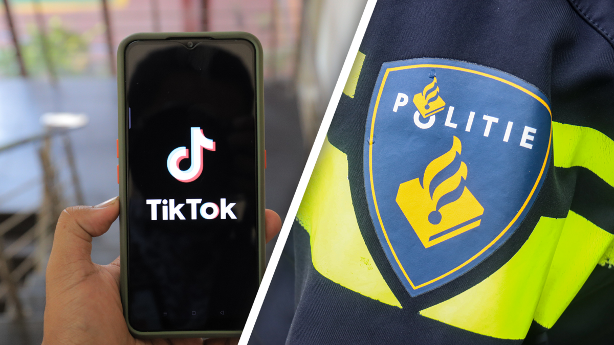 tiktokpolitie